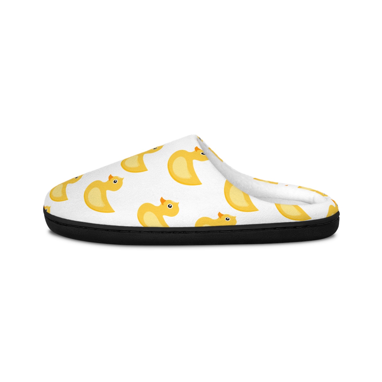 Cute Duck Women's Indoor Slippers
