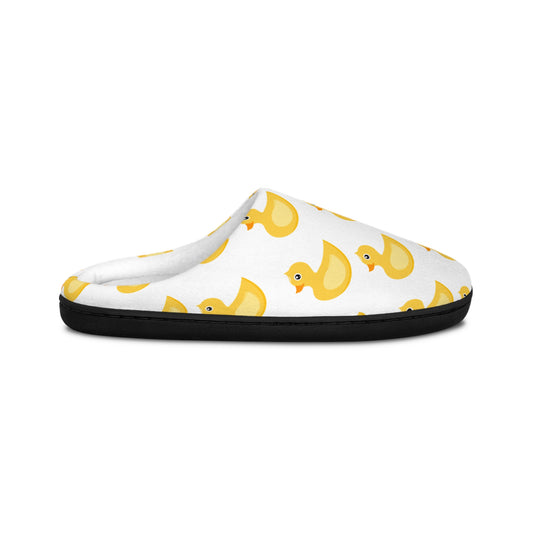 Cute Duck Women's Indoor Slippers