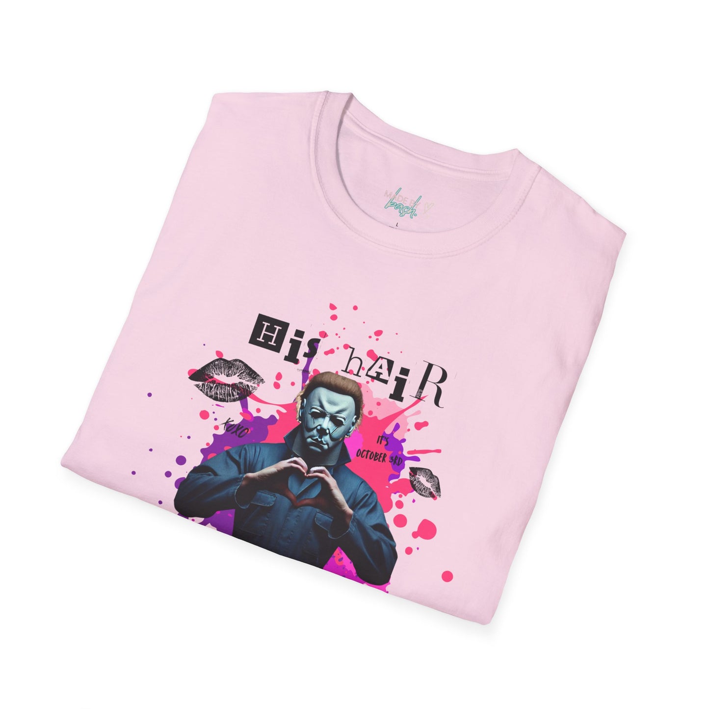 Mike Halloween Mean Girl Softstyle T-Shirt