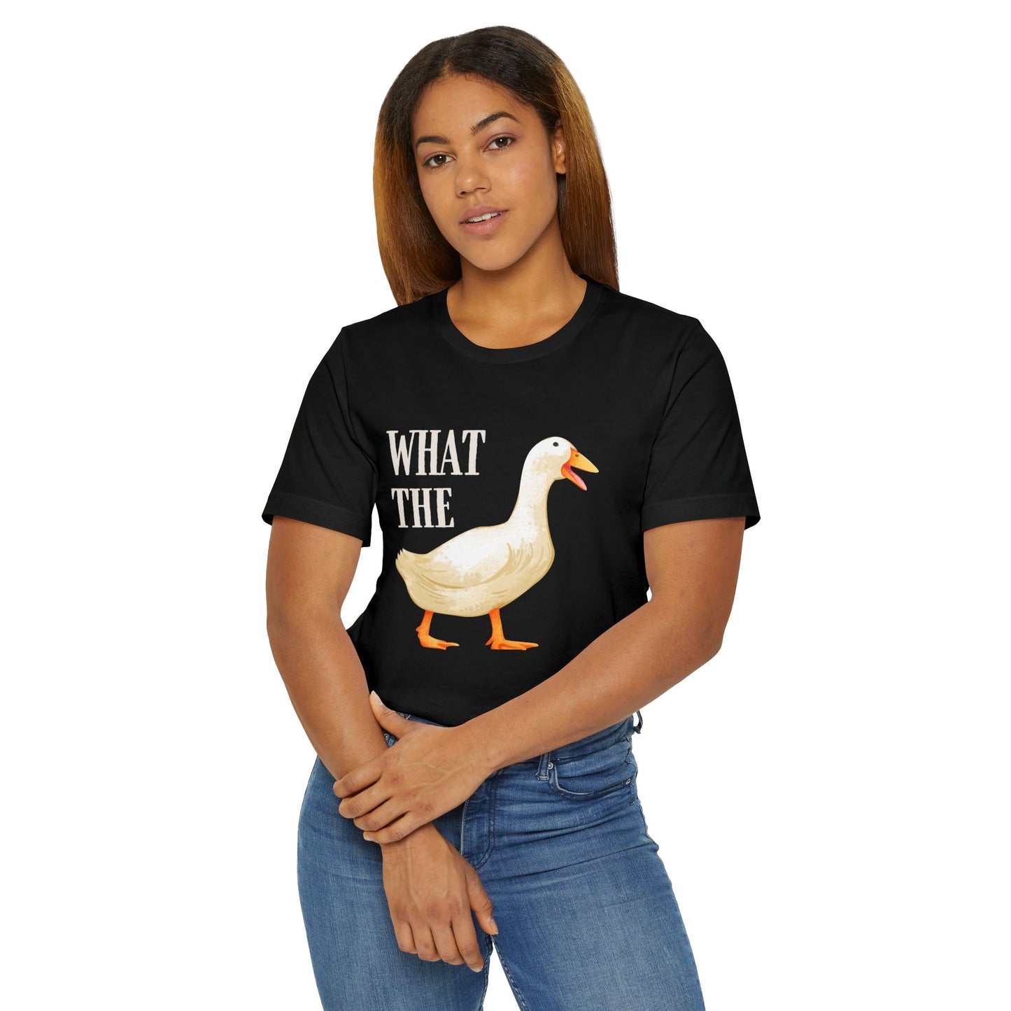 Cute What the Duck T-Shirt