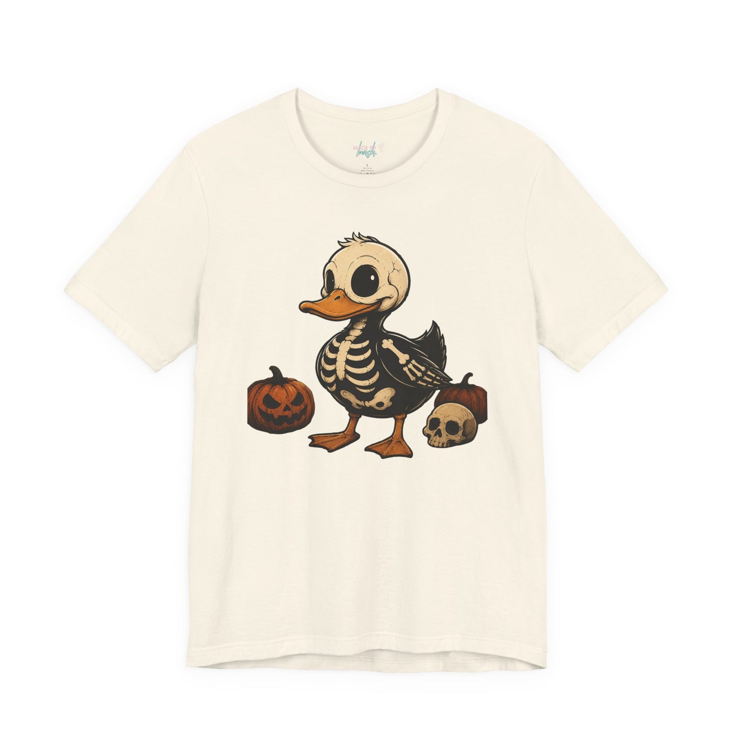 Duck Halloween T-shirt