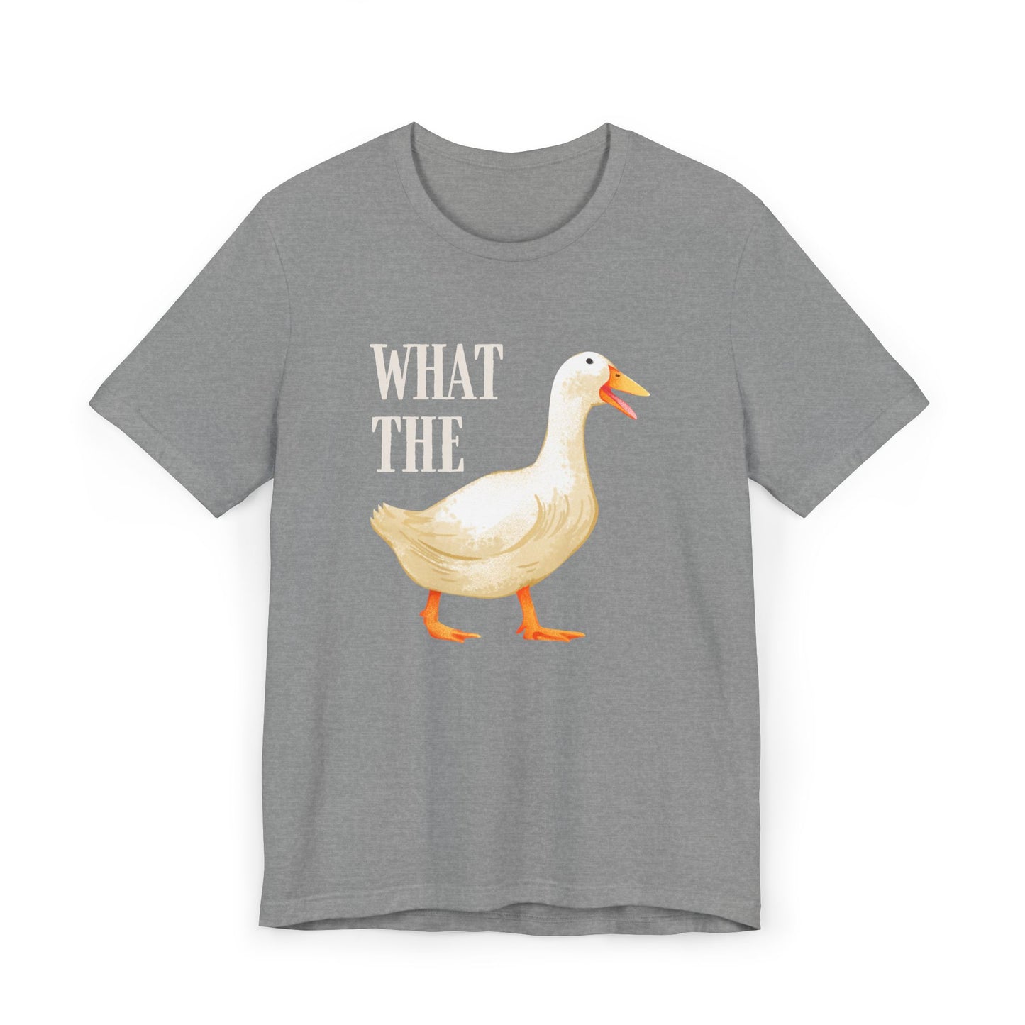 Cute What the Duck T-Shirt
