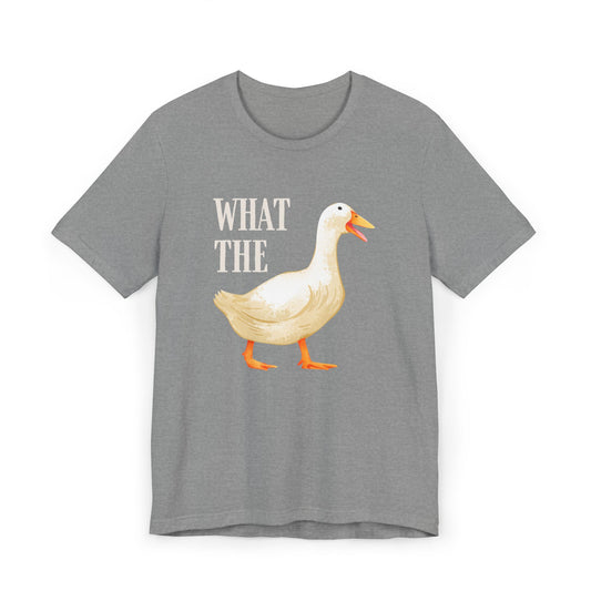 Cute What the Duck T-Shirt