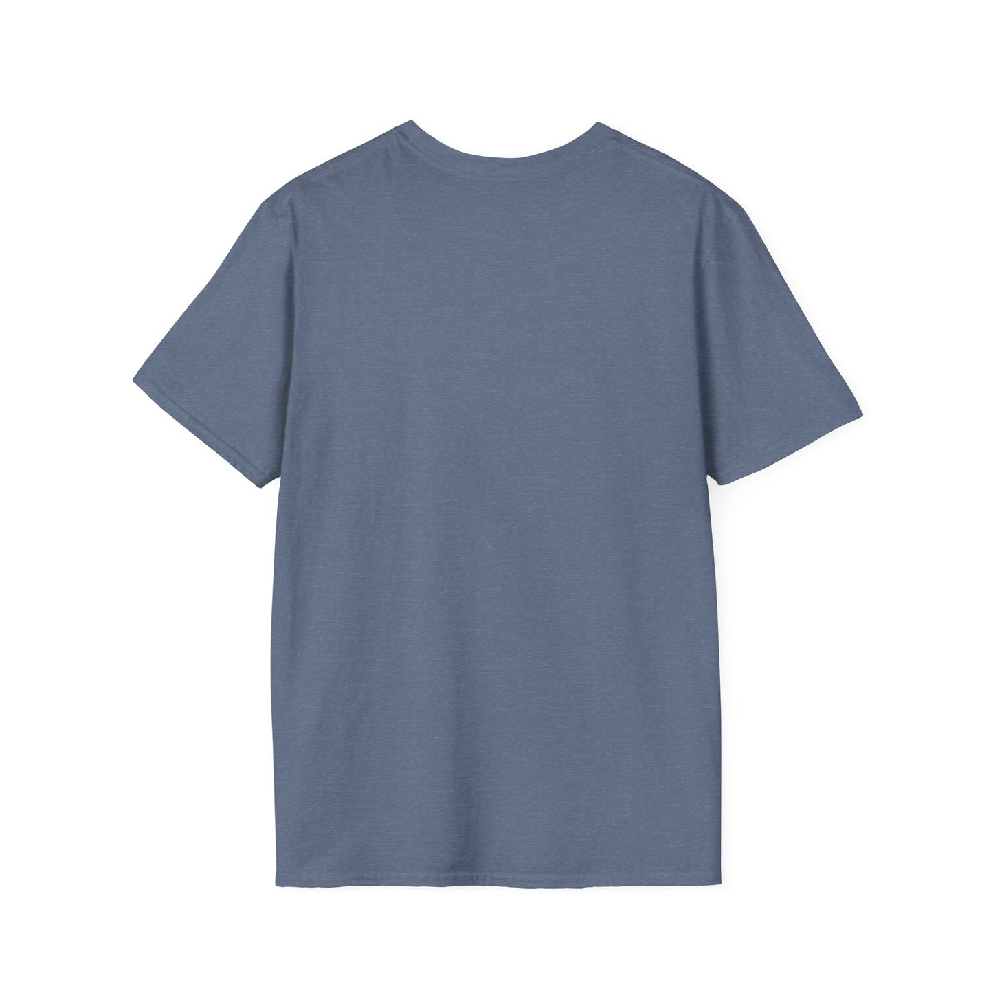 Hot Mess Momma Unisex Softstyle T-Shirt