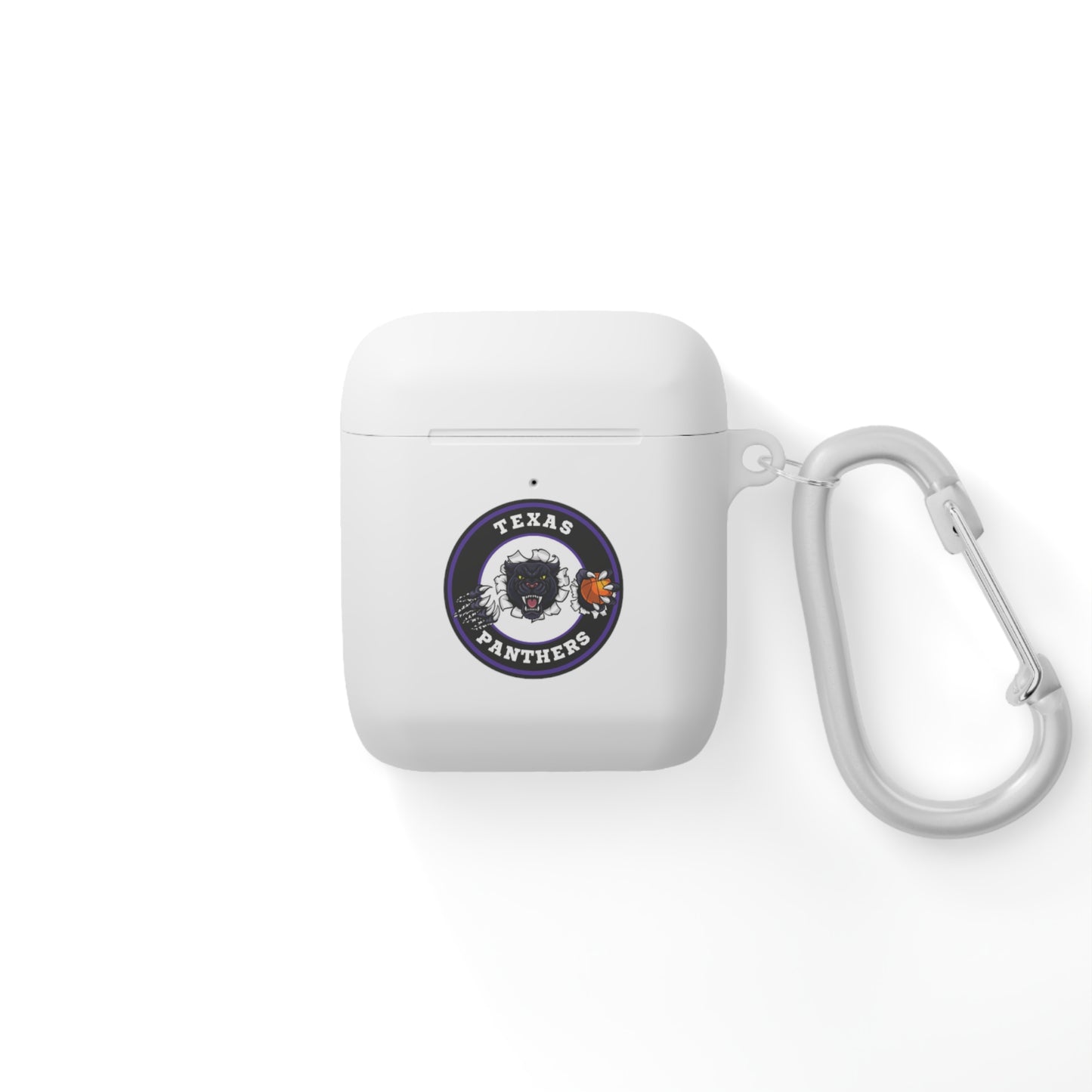 Texas Panthers AirPods Case Cover - Stylish & Protective