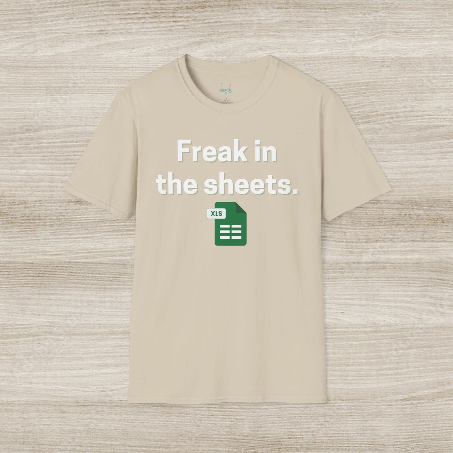 Freak in the Sheets Unisex Softstyle T-Shirt