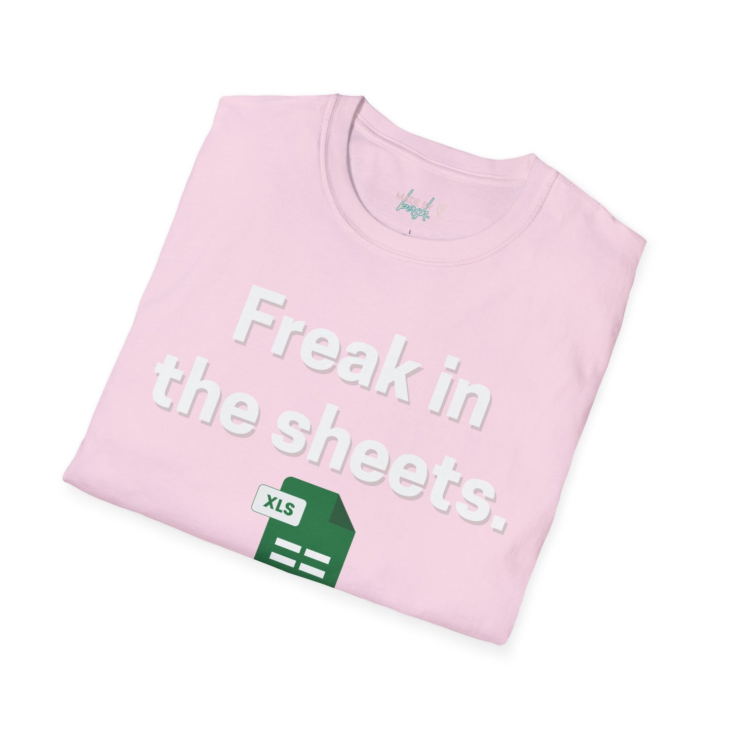 Freak in the Sheets Unisex Softstyle T-Shirt