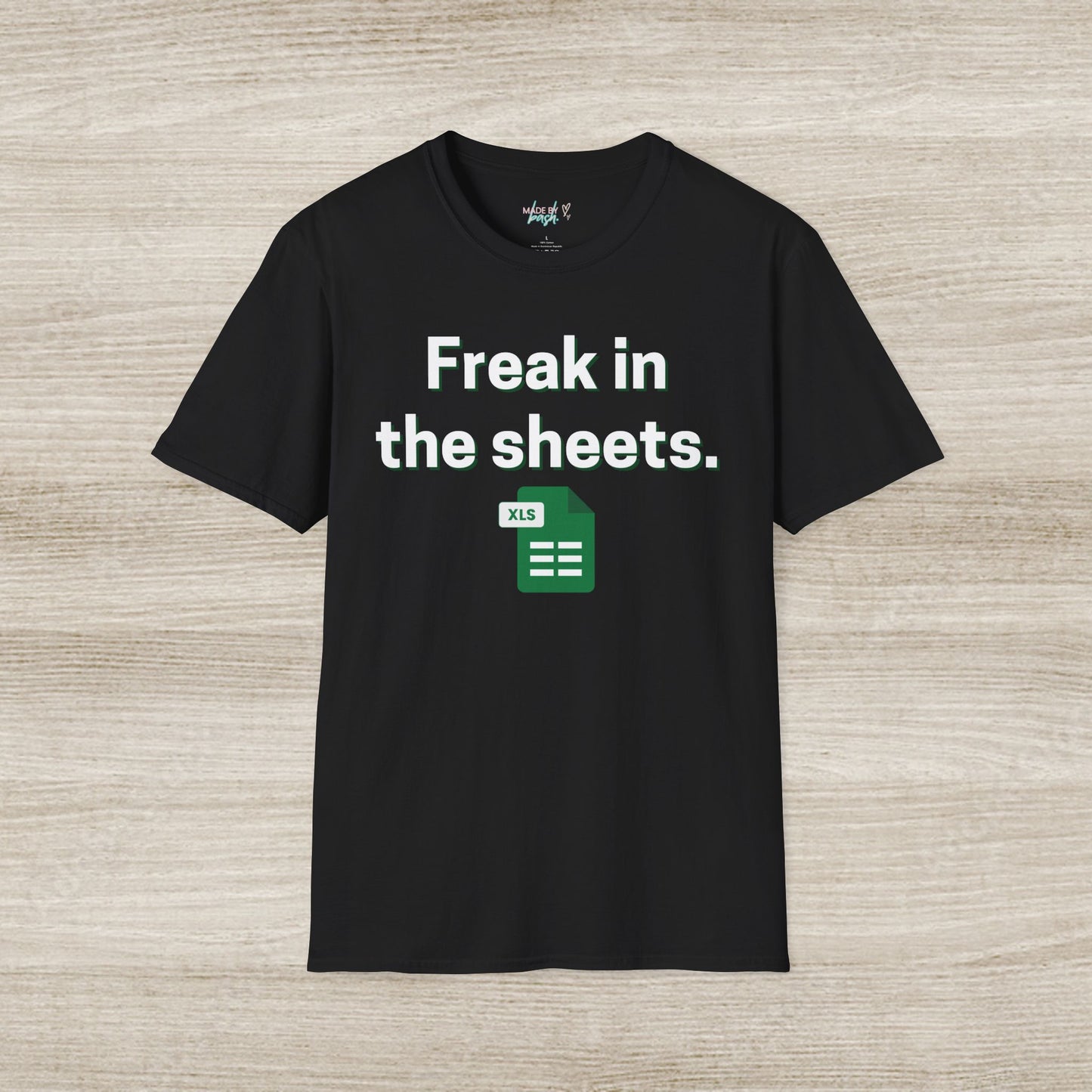 Freak in the Sheets Unisex Softstyle T-Shirt