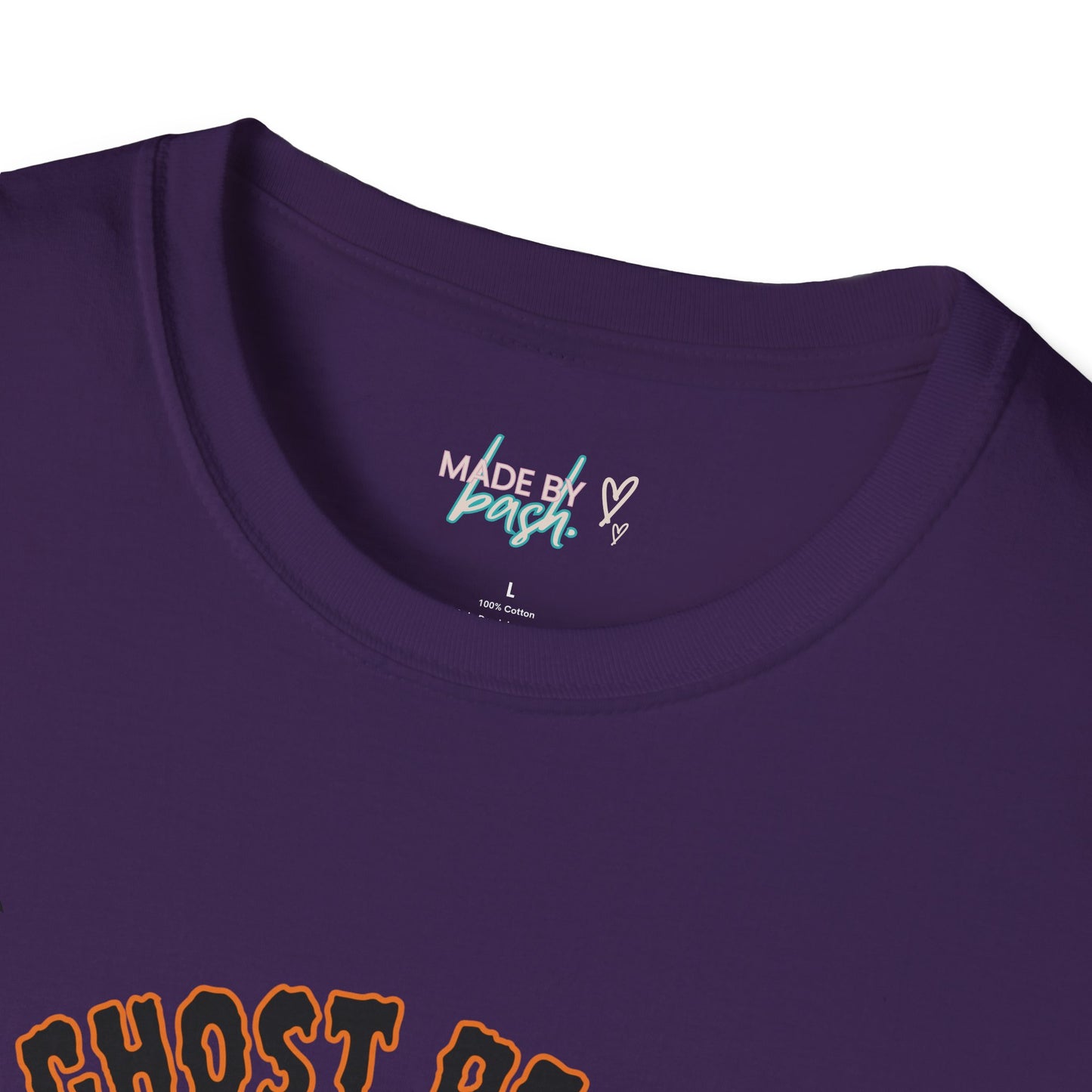 I Ghost People Year Round Halloween Softstyle T-Shirt