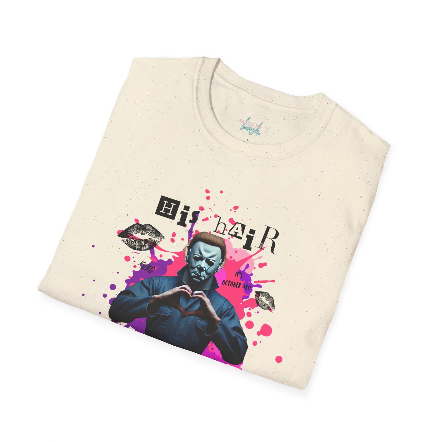 Mike Halloween Mean Girl Softstyle T-Shirt