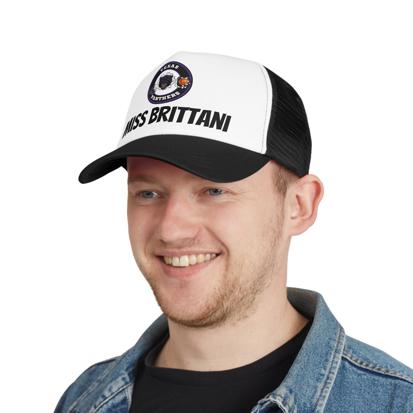 Copy of Texas Panthers Mesh Cap