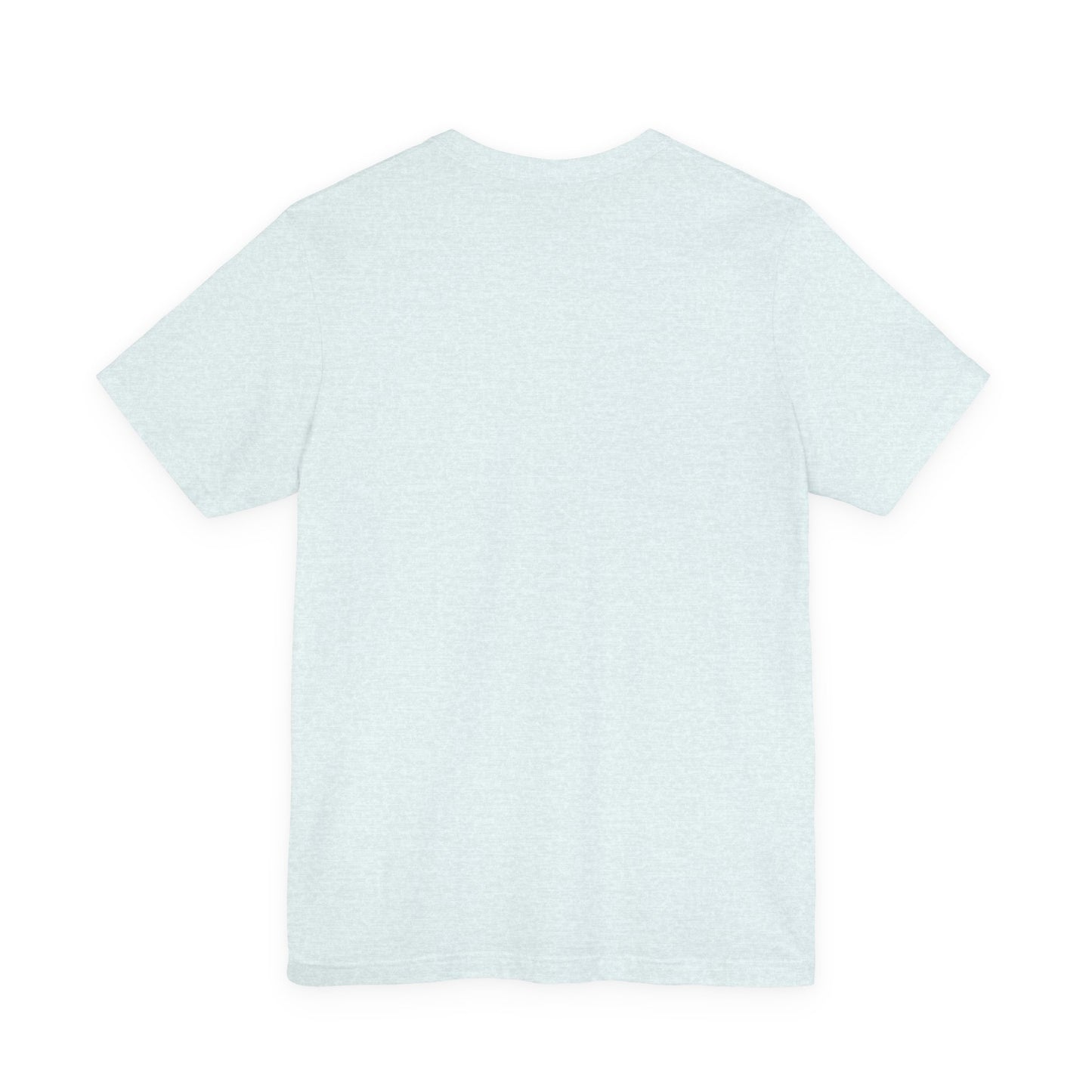 Cute Duck Duck Around and Find Out Unisex Jersey Short Sleeve Tee