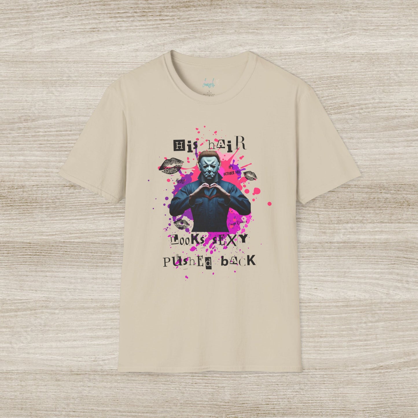 Mike Halloween Mean Girl Softstyle T-Shirt