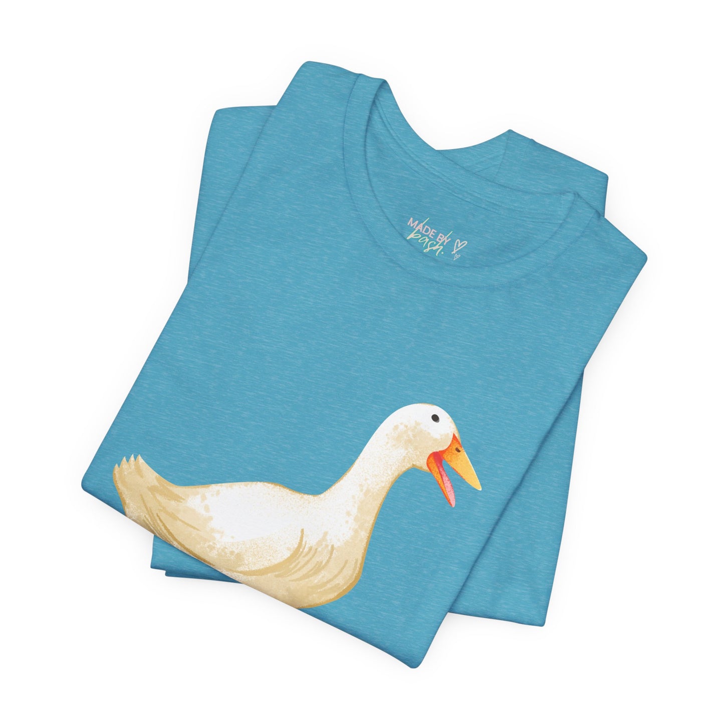 Cute Ducks>People Short Sleeve Tee