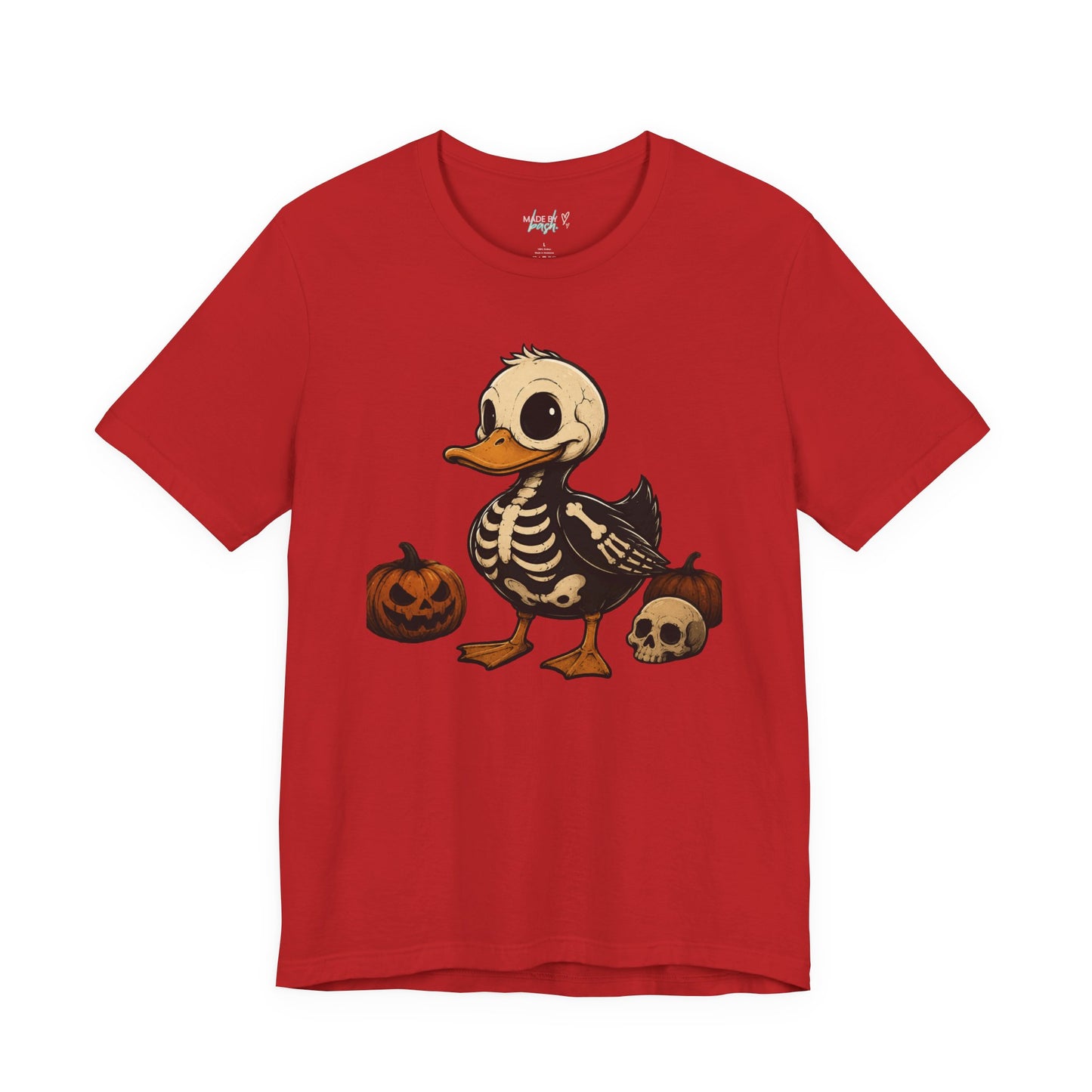 Duck Halloween T-shirt