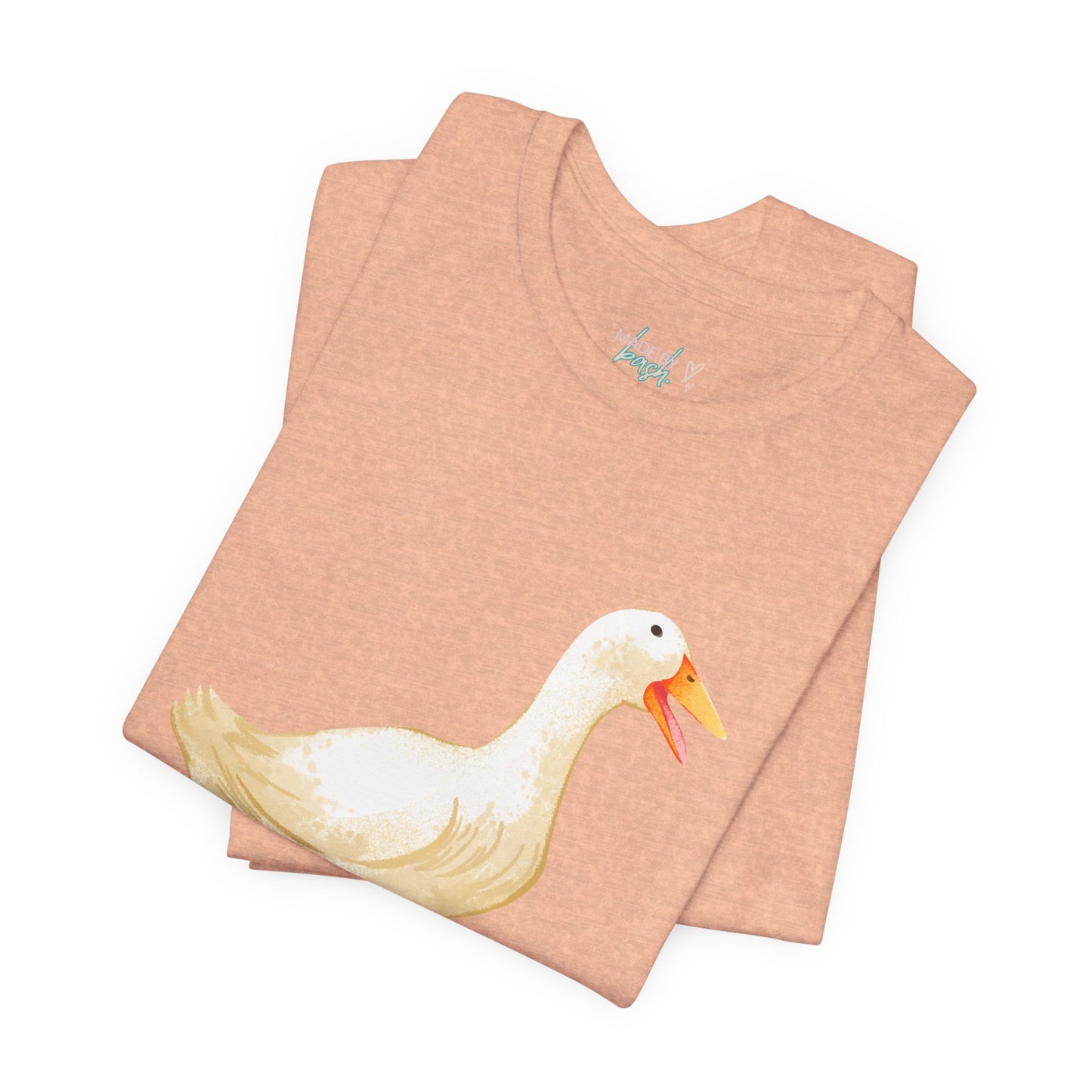 Cute Ducks>People Short Sleeve Tee