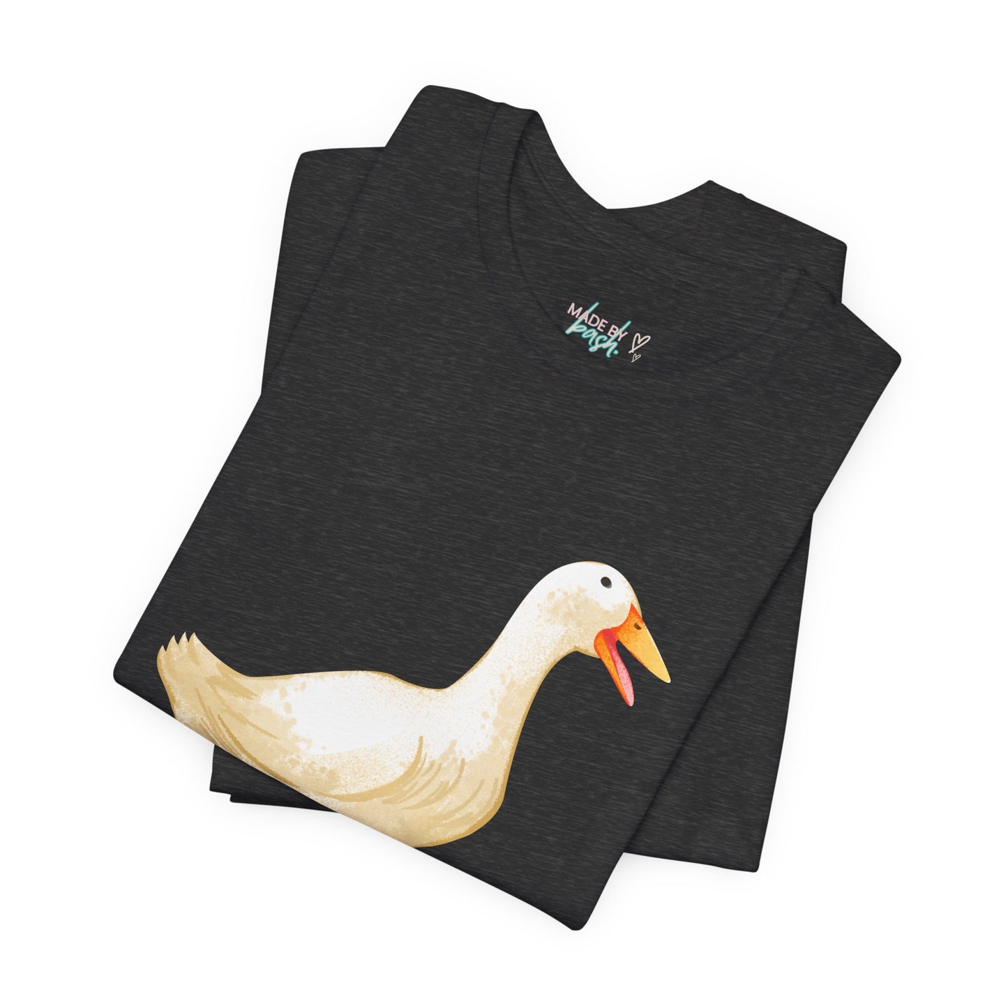 Cute Ducks>People Short Sleeve Tee