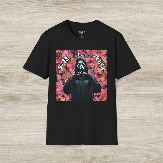 Horror Call Me Maybe Halloween Softstyle T-Shirt