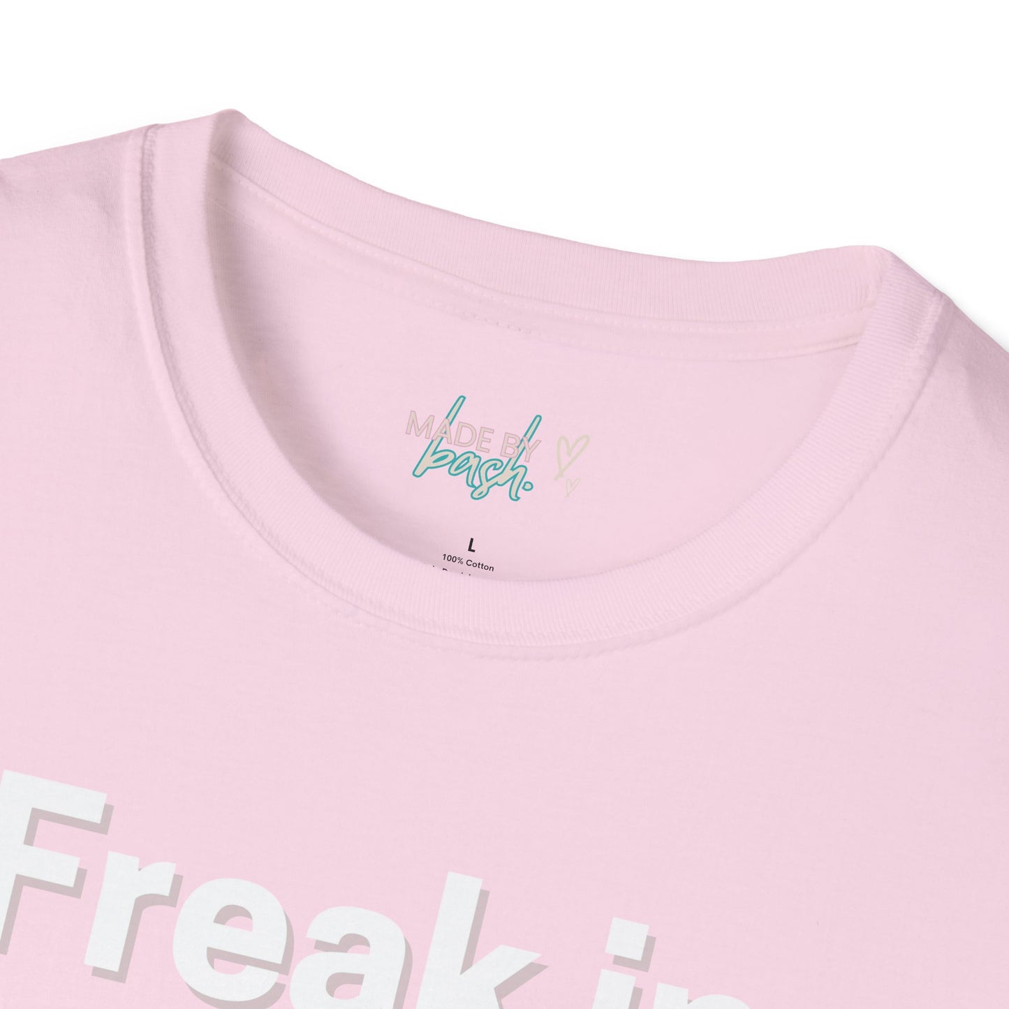 Freak in the Sheets Unisex Softstyle T-Shirt