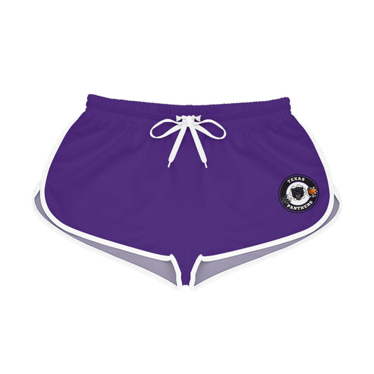 Texas Panthers Women's Relaxed Shorts
