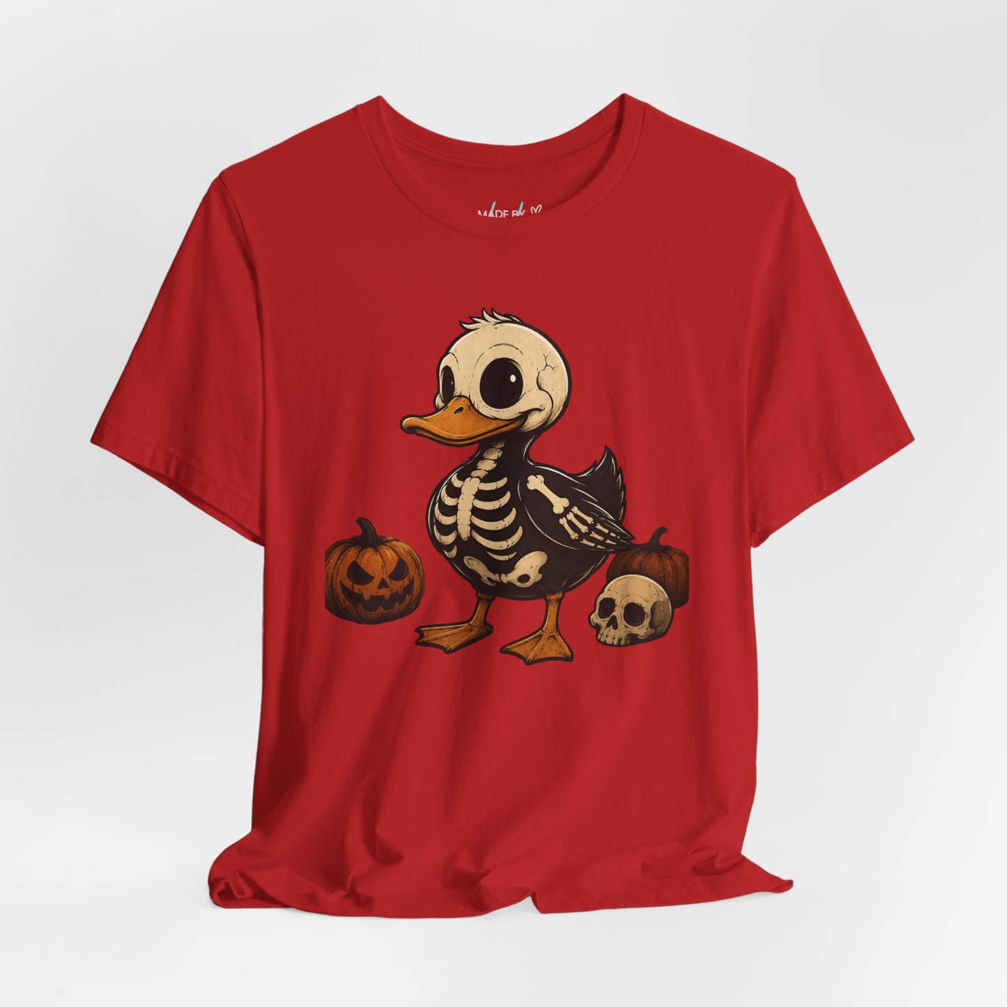 Duck Halloween T-shirt