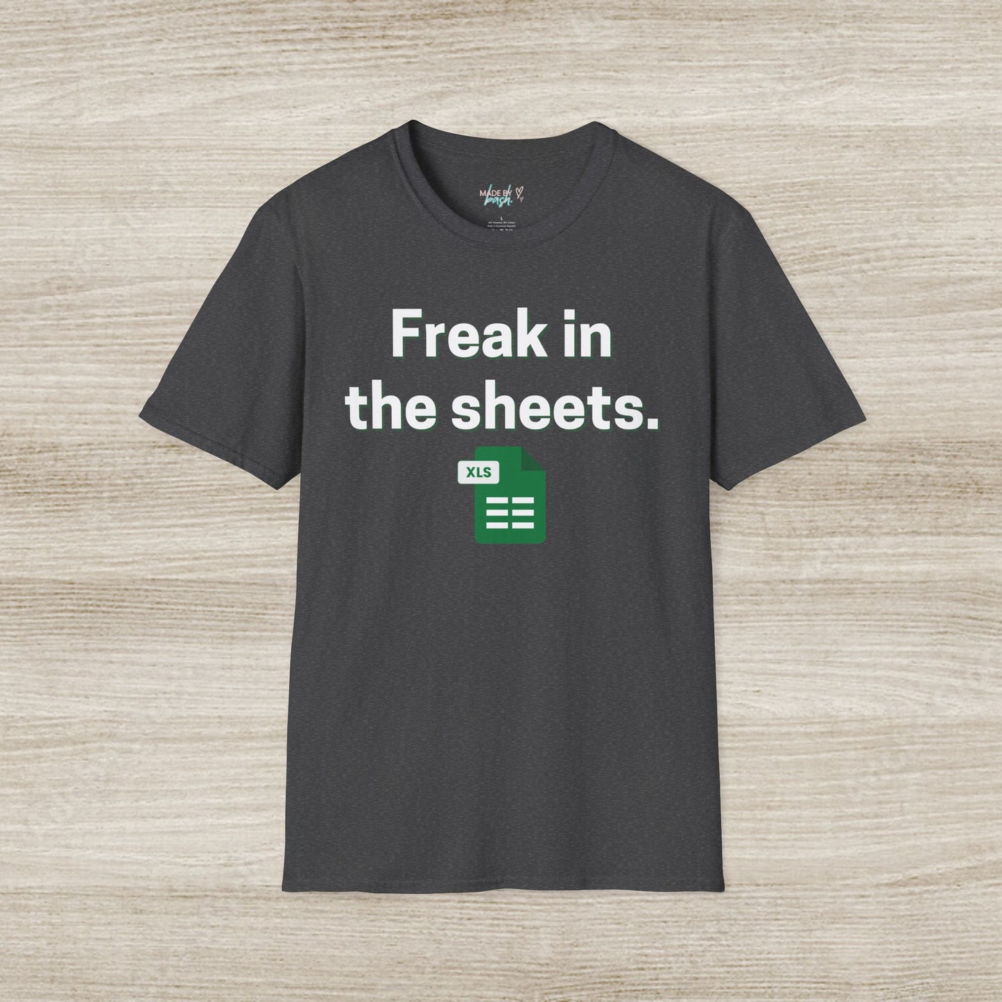 Freak in the Sheets Unisex Softstyle T-Shirt