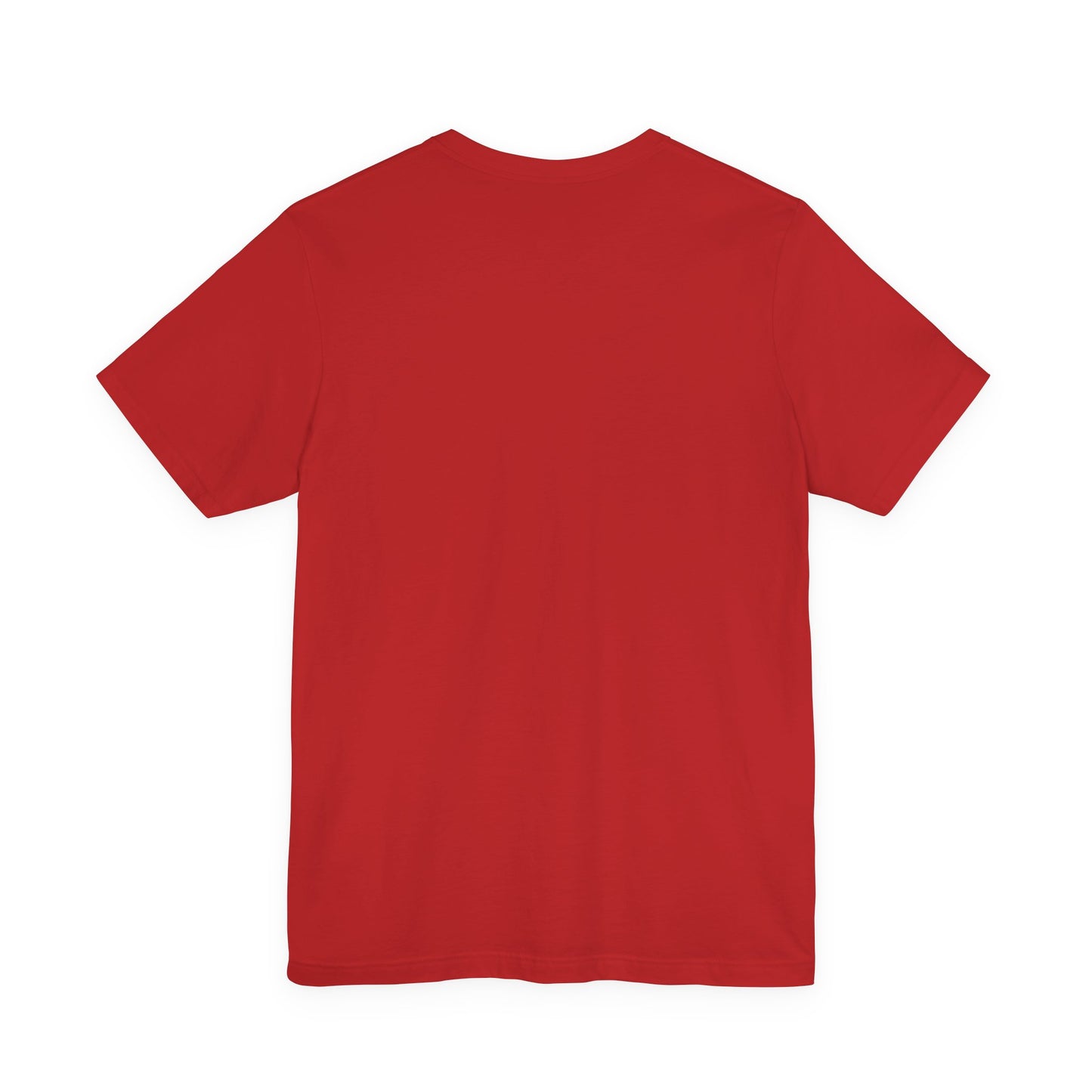 Cute Duck Halloween Unisex Jersey Short Sleeve Tee