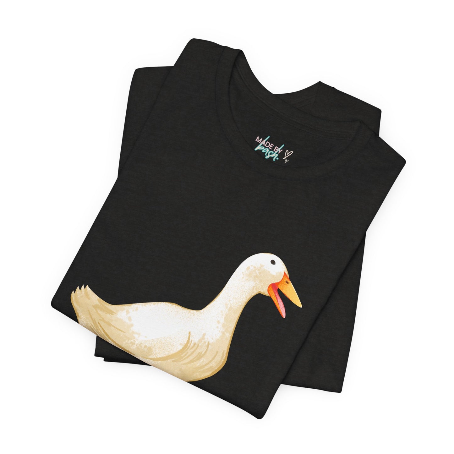 Cute Ducks>People Short Sleeve Tee