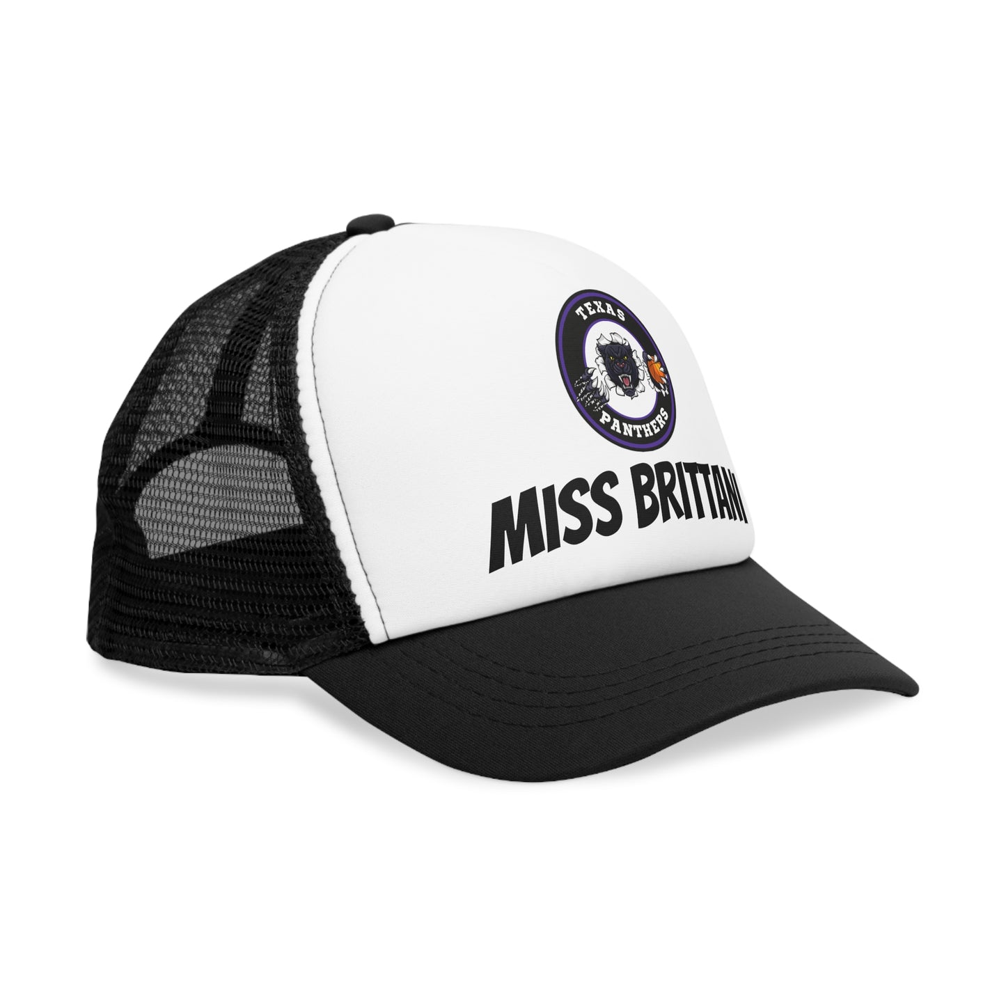 Copy of Texas Panthers Mesh Cap