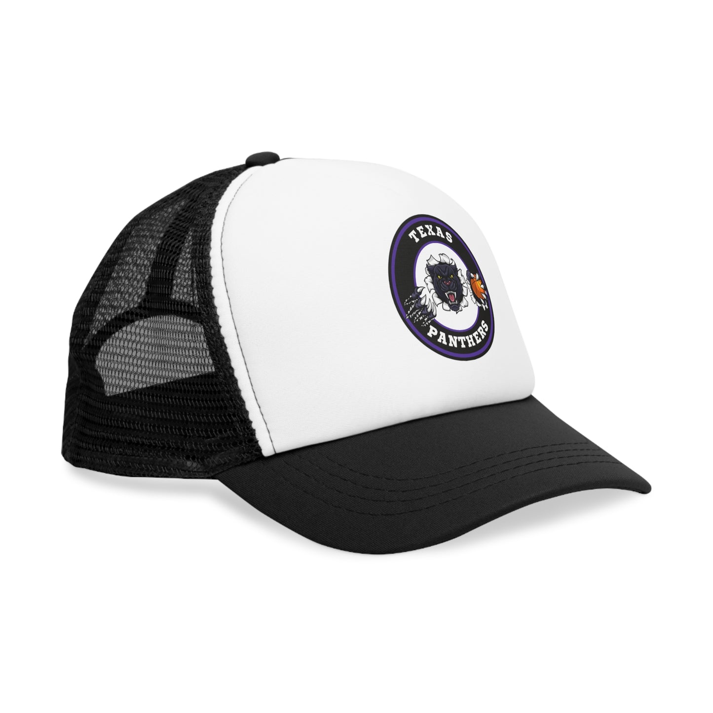 Texas Panthers Mesh Cap