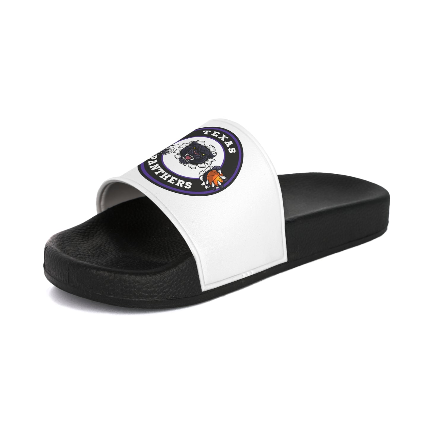 Texas Panthers Slide Sandals