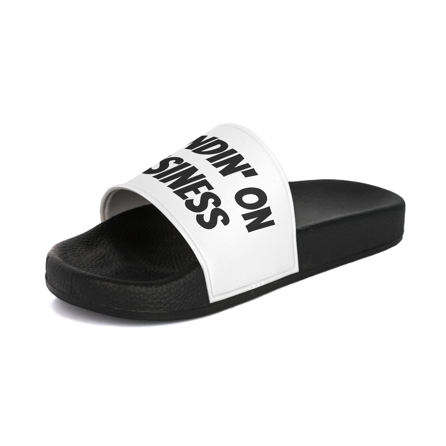 Copy of Texas Panthers Slide Sandals
