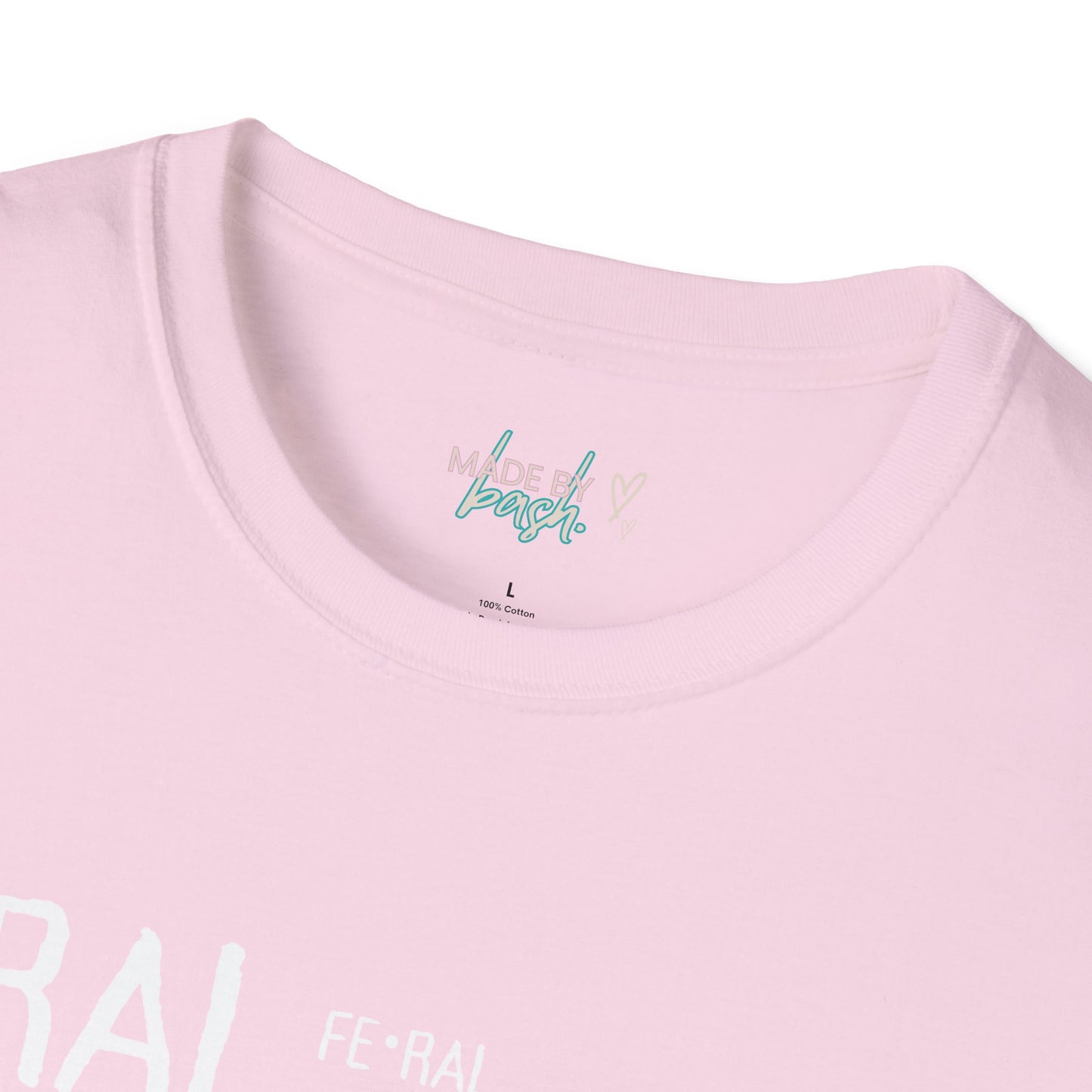 Feral Unisex Softstyle T-Shirt