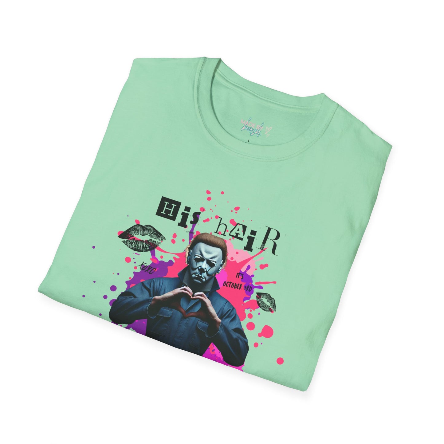 Mike Halloween Mean Girl Softstyle T-Shirt