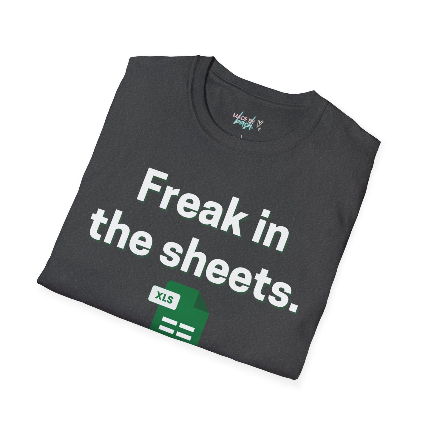Freak in the Sheets Unisex Softstyle T-Shirt