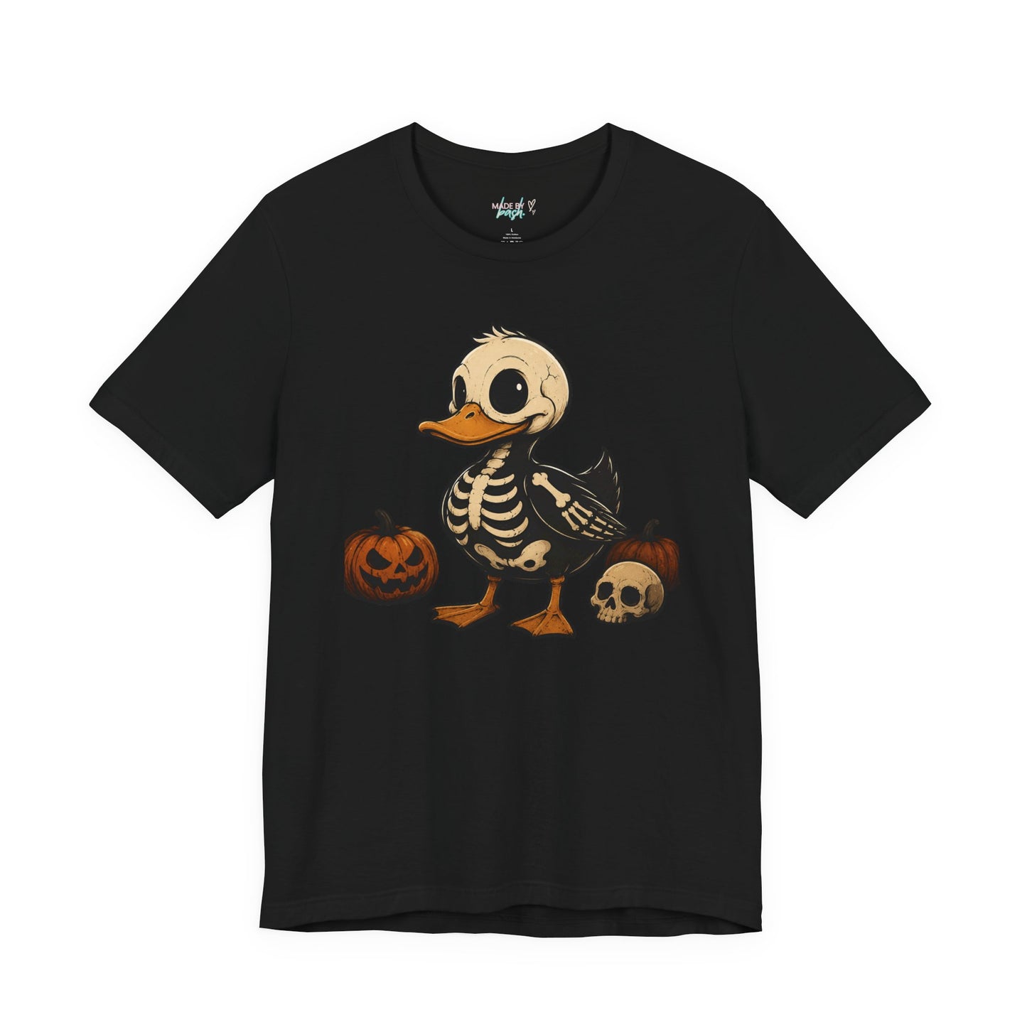 Duck Halloween T-shirt