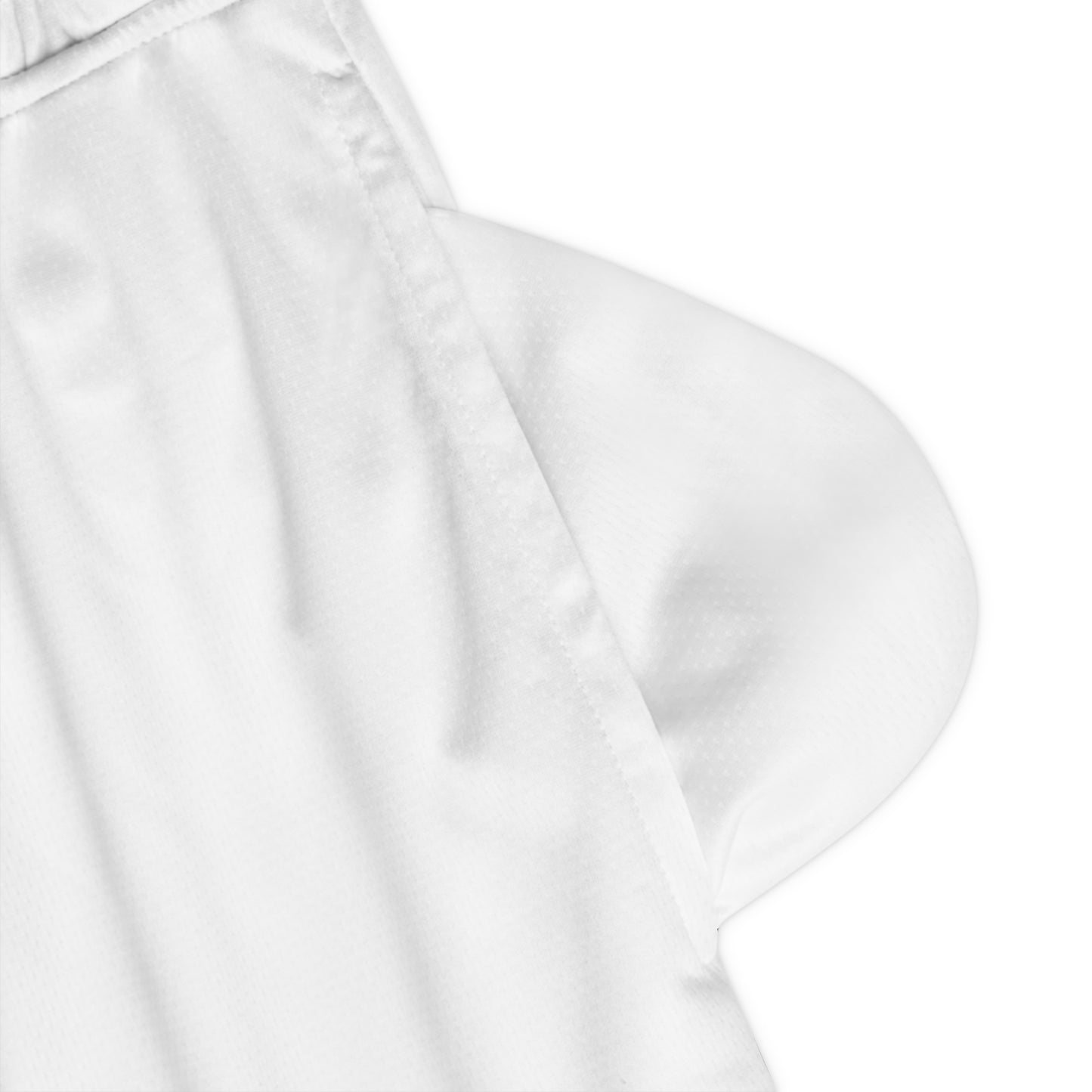 Texas Panthers Basketball Rib Shorts (AOP)