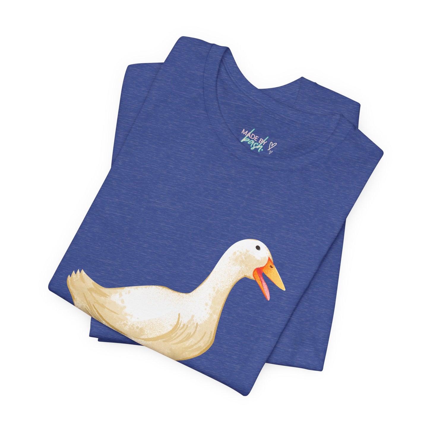Cute Ducks>People Short Sleeve Tee