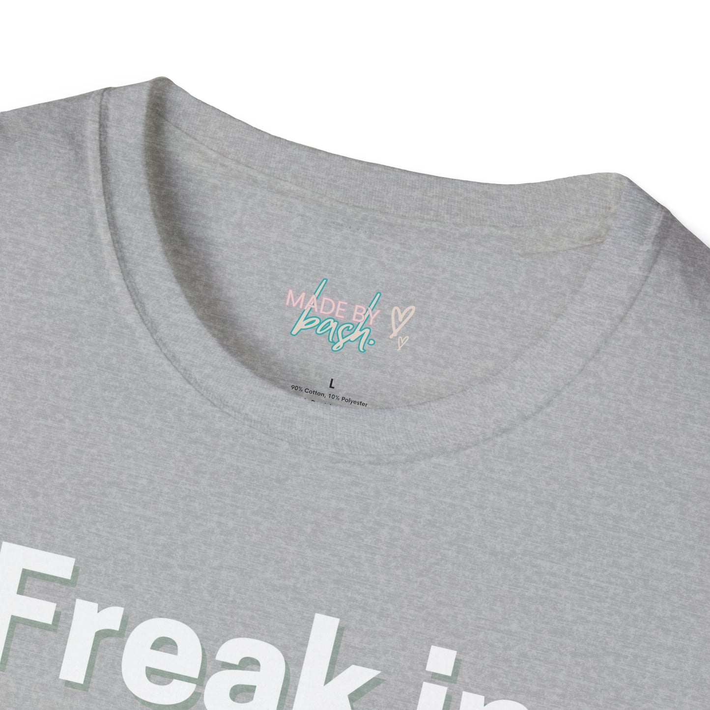 Freak in the Sheets Unisex Softstyle T-Shirt