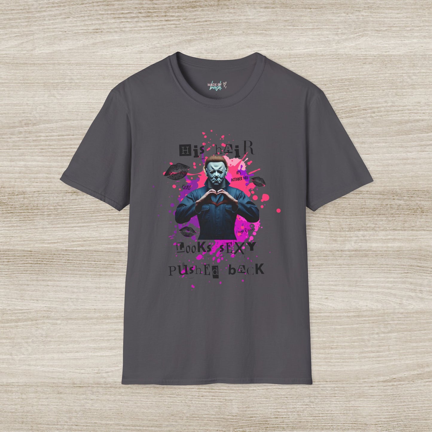 Mike Halloween Mean Girl Softstyle T-Shirt