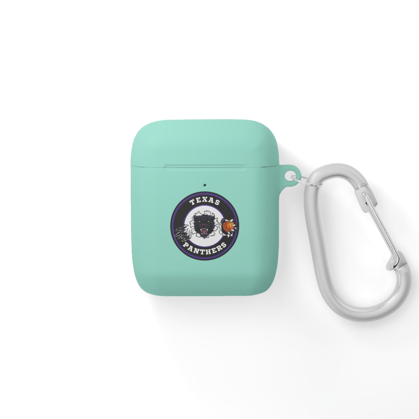 Texas Panthers AirPods Case Cover - Stylish & Protective