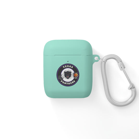 Texas Panthers AirPods Case Cover - Stylish & Protective