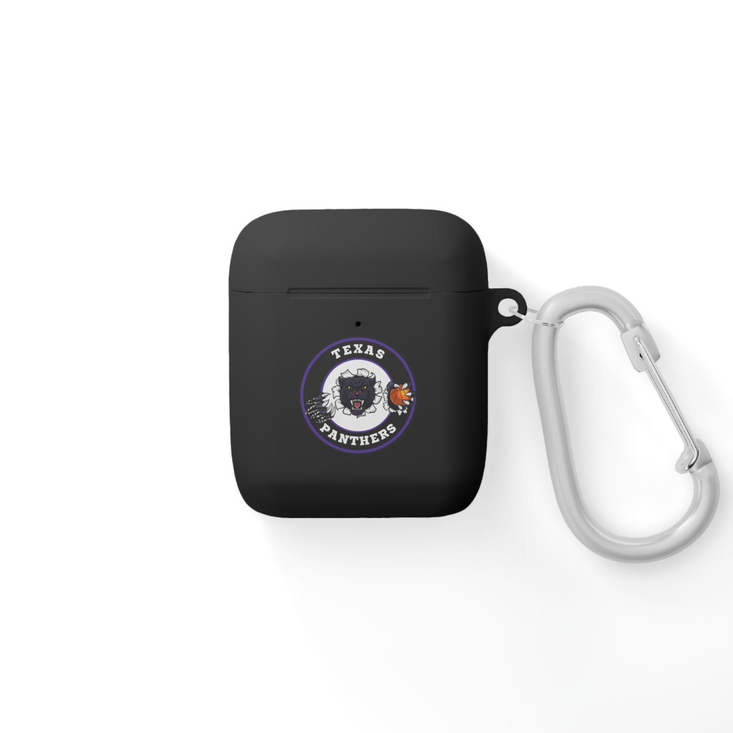 Texas Panthers AirPods Case Cover - Stylish & Protective