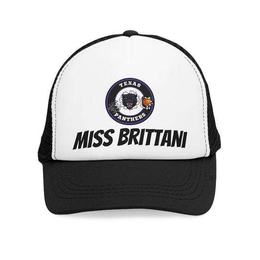Copy of Texas Panthers Mesh Cap