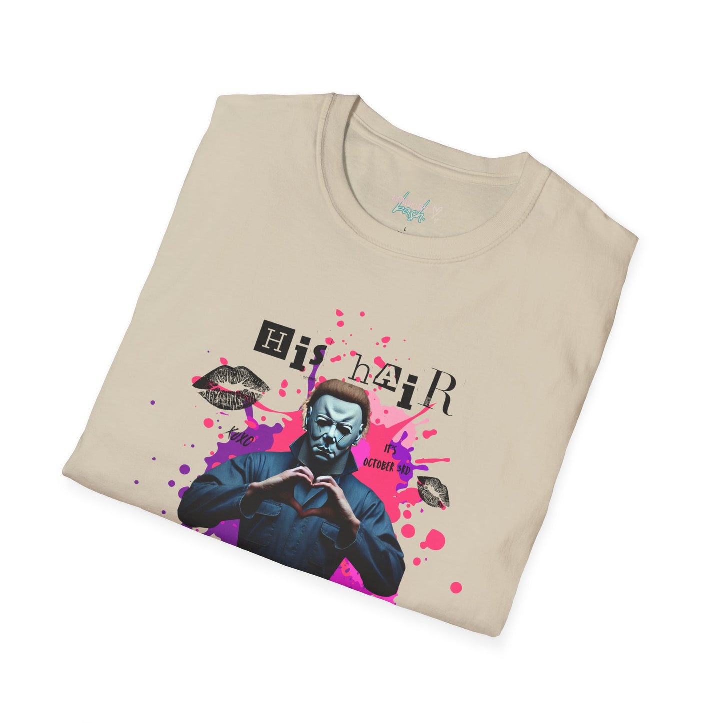 Mike Halloween Mean Girl Softstyle T-Shirt