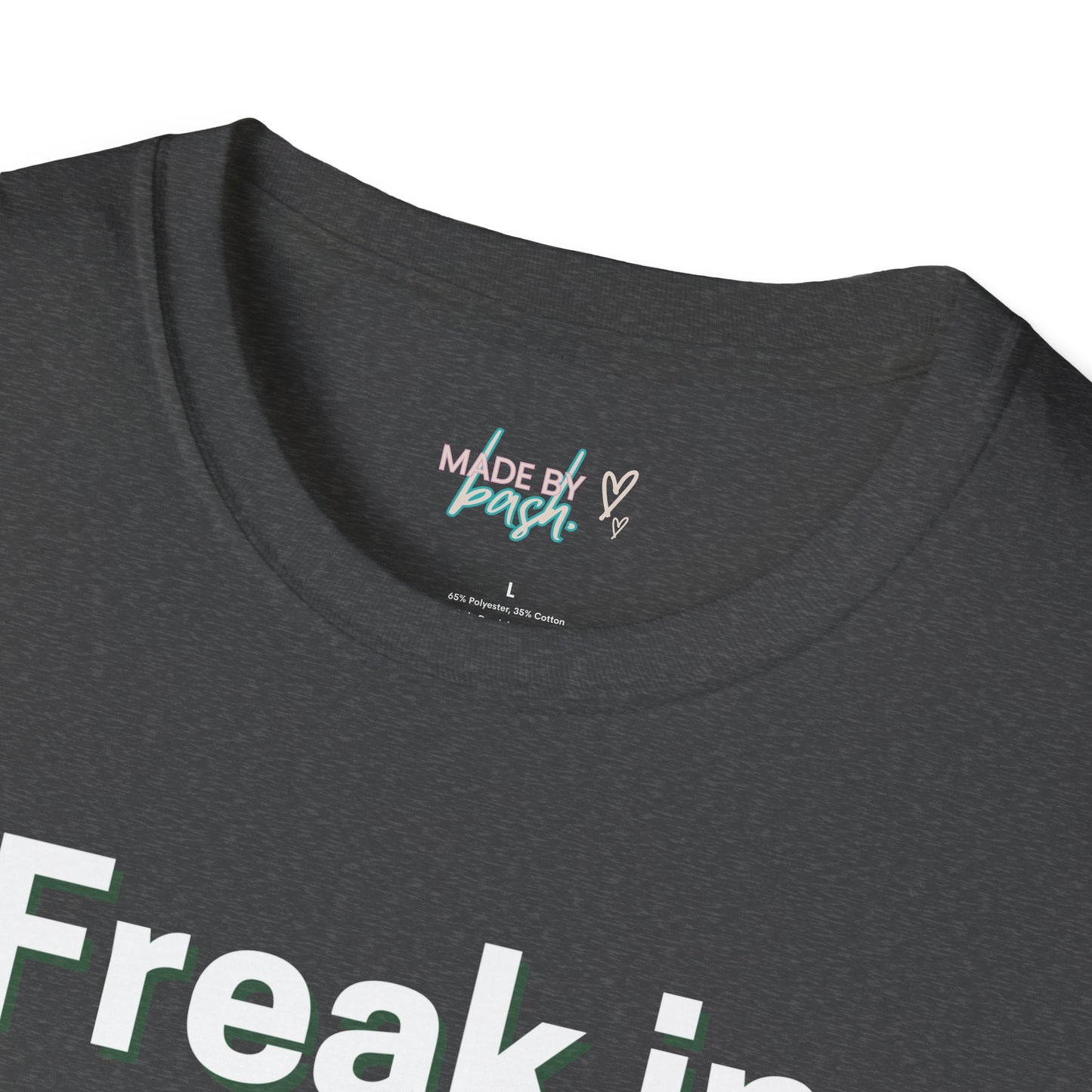 Freak in the Sheets Unisex Softstyle T-Shirt