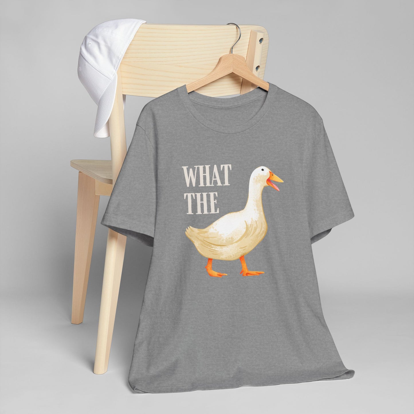 Cute What the Duck T-Shirt