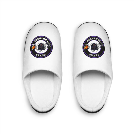 Texas Panthers Women's Indoor Slippers
