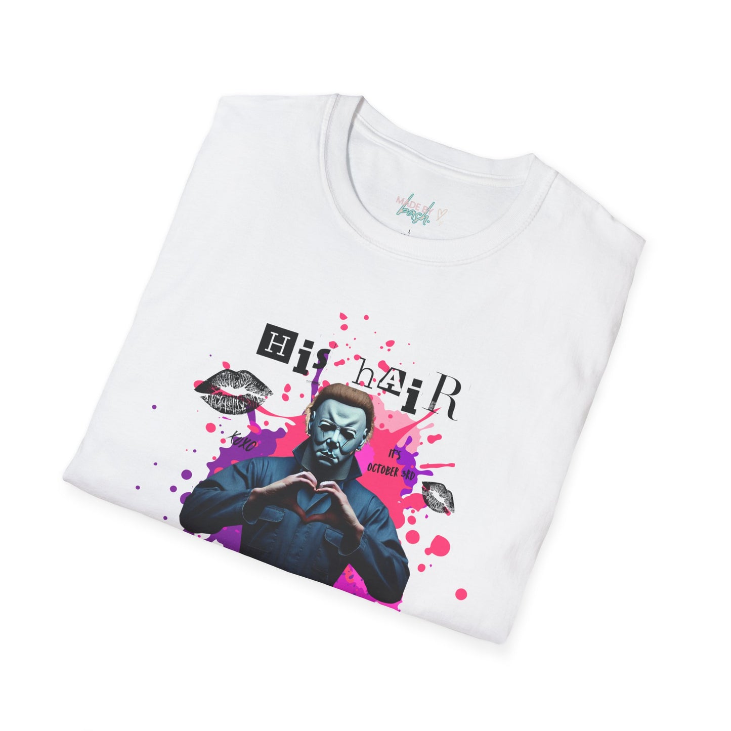 Mike Halloween Mean Girl Softstyle T-Shirt