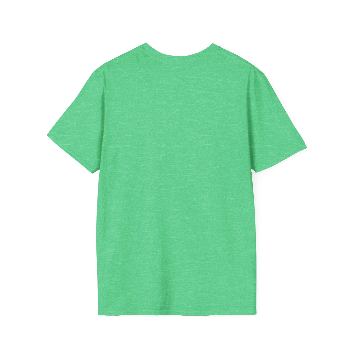 Hot Mess Momma Unisex Softstyle T-Shirt